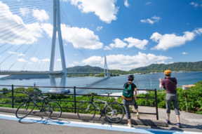 3-Day Cycling Adventure through Shimanami Kaido, Shikoku