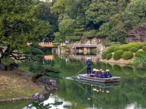 7-Day Heritage Discovery Tour of Kagawa, Kochi, and Ehime