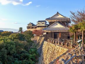 6-Day Cultural Heritage Tour of Ehime, Kochi, and Tokushima
